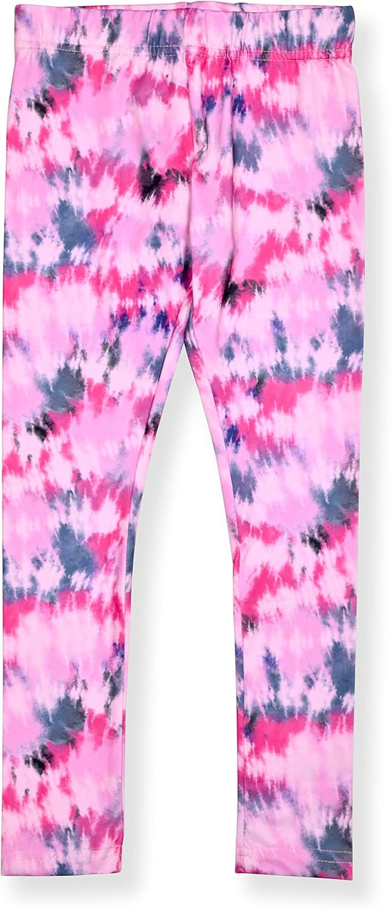 Girls Leggings and Fleece Hooded Sweatshirt Hoodie 2 Piece Set